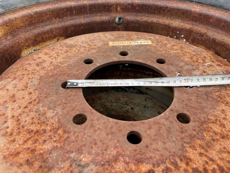 Cauciucuri rorti tractor 9,5/24