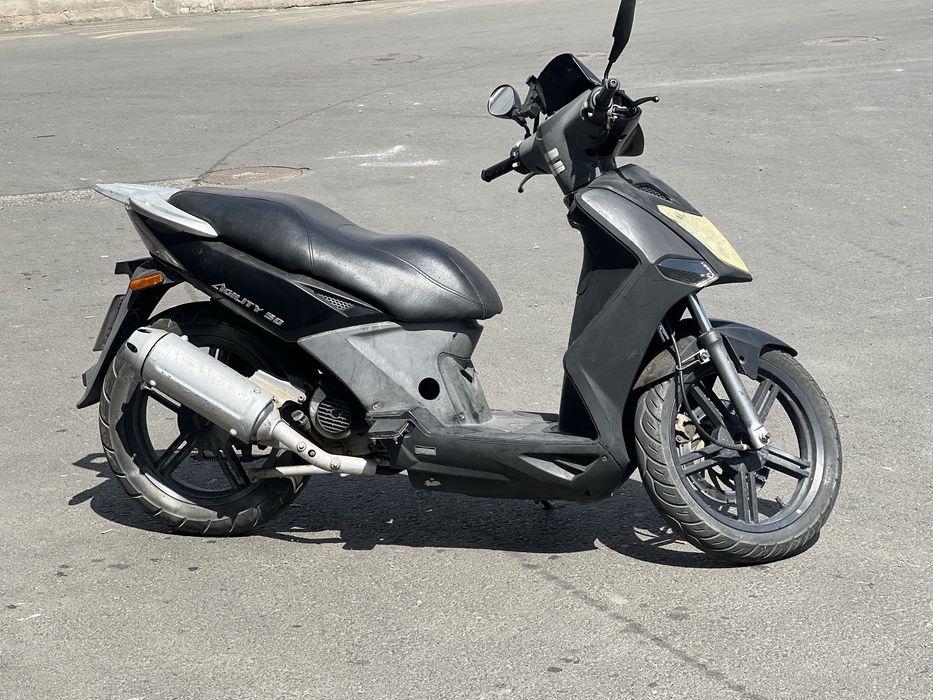 Scuter kymco agility 50