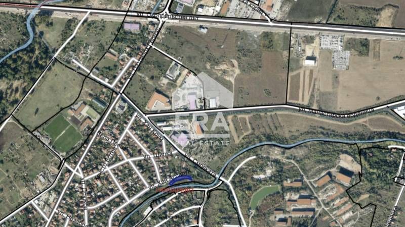 Продава се Парцел в с. Герман, Област София-град - 1145 кв.м за 100 €/кв.м - Снимка #5