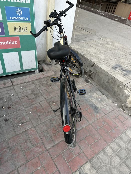 Velosiped spartivniy