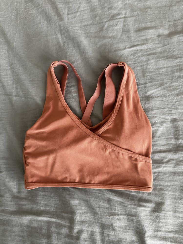 Спортно бюстие Gymshark XS
