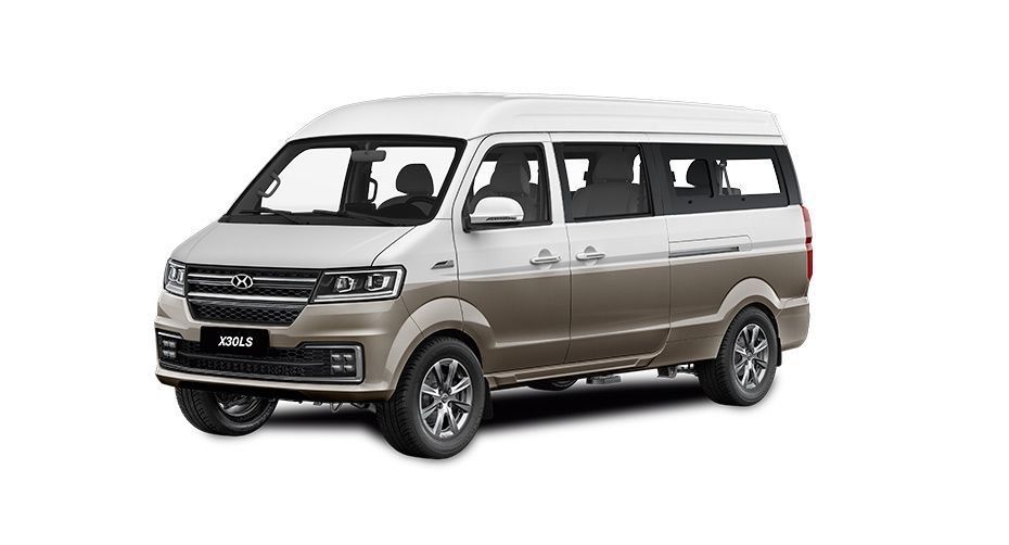 SHineray X30LS Pachka