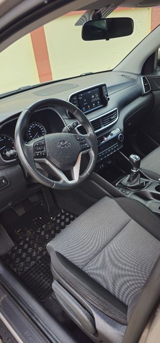Hyundai Tucson impecabil