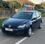 Volkswagen Golf 6 1.6TDI 105CP 2012 Euro 5
