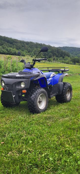 Atv Aeon cobra 2x4 cutie automată