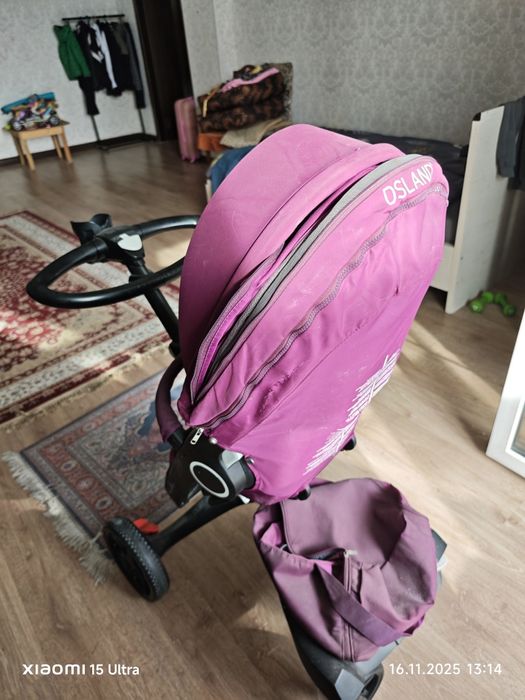 Детская коляска от фирмы DSLAND