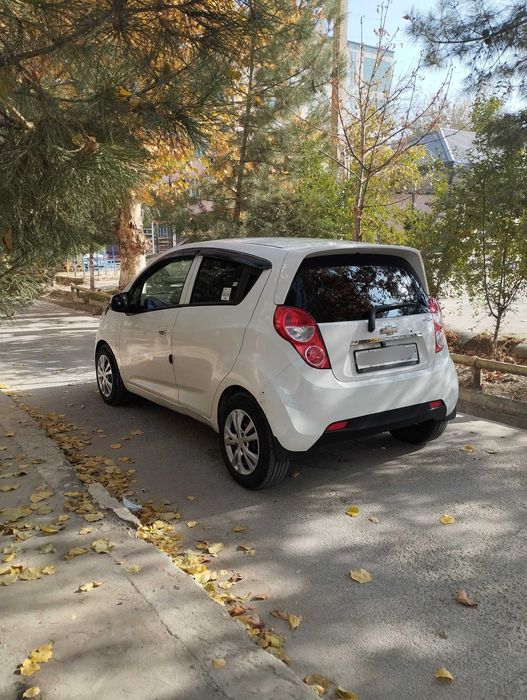 Спарк 2020 Метан -4