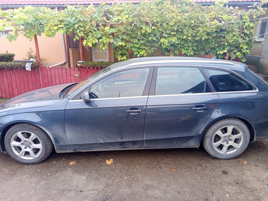 Vind Audi A4 B8 facelift