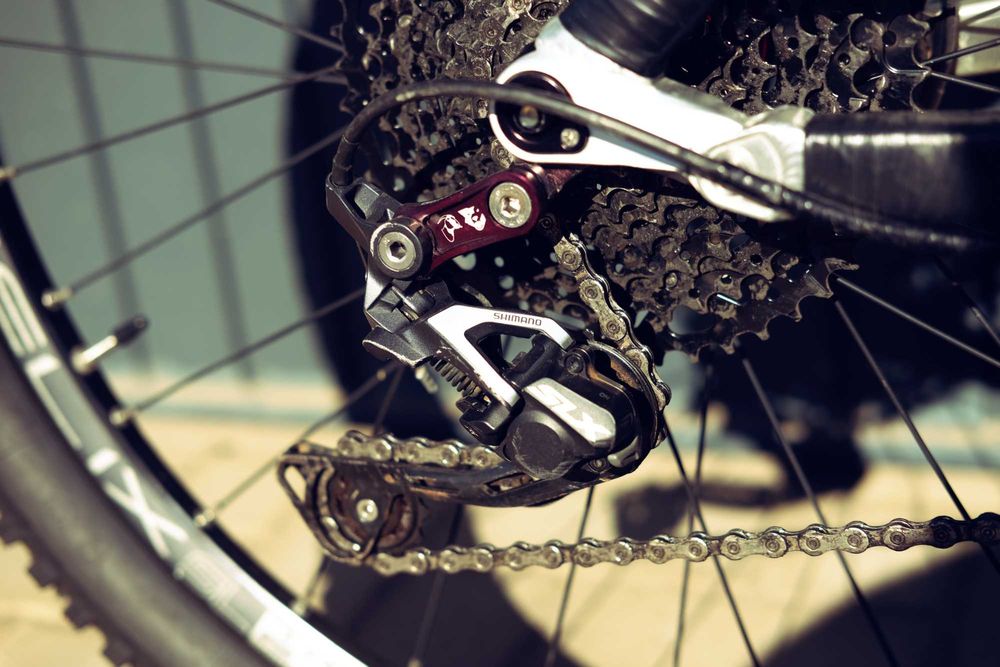 AM/Ендуро колело Cube AM 27.5'' L размер