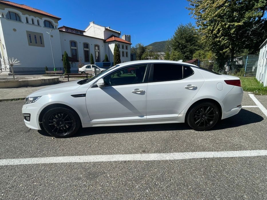 KIA optima 1.7 crdi diesel 136 hp