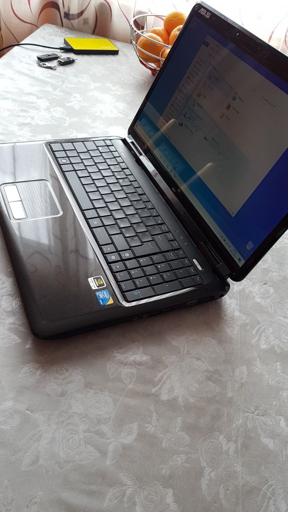 Laptop Asus X66IC