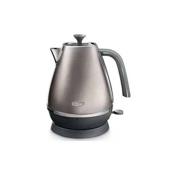 Электрический чайник DeLonghi KBI 2001 S Distinta Flair