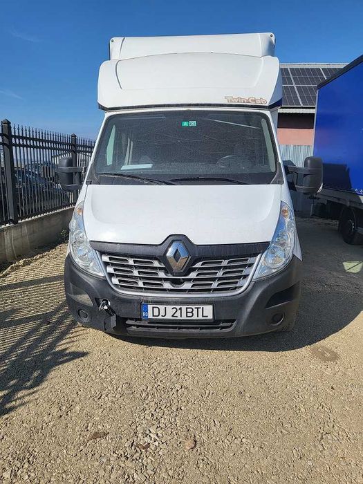 Vand Renault Master motor stricat