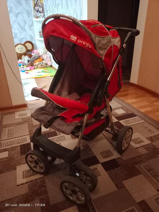 Продам детскую коляску