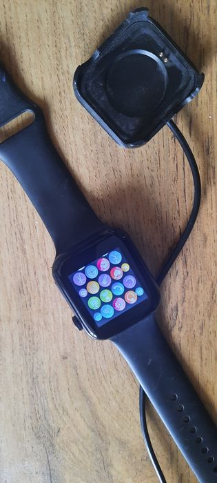 Смарт часы обмен новый