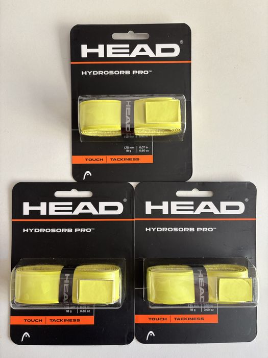 Grip de tenis head hydrosorb pro