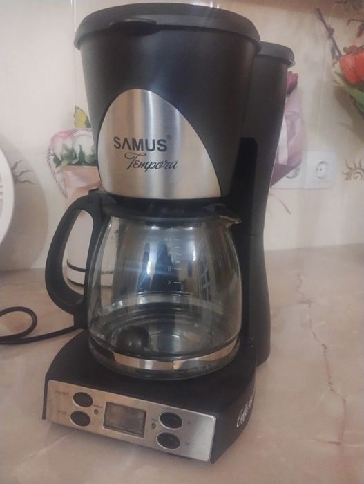 Aparat cafea macinata Samus tenpora