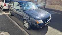 Vand Ford fiesta