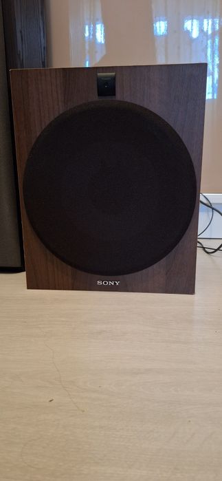 SONY STR-DG 500  stație+boxe sony 150 W+subwoofer activ