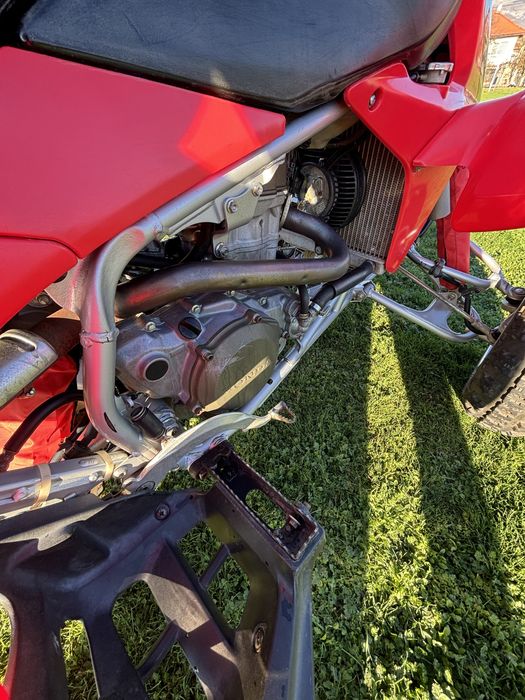 Honda trx 450R Стартер