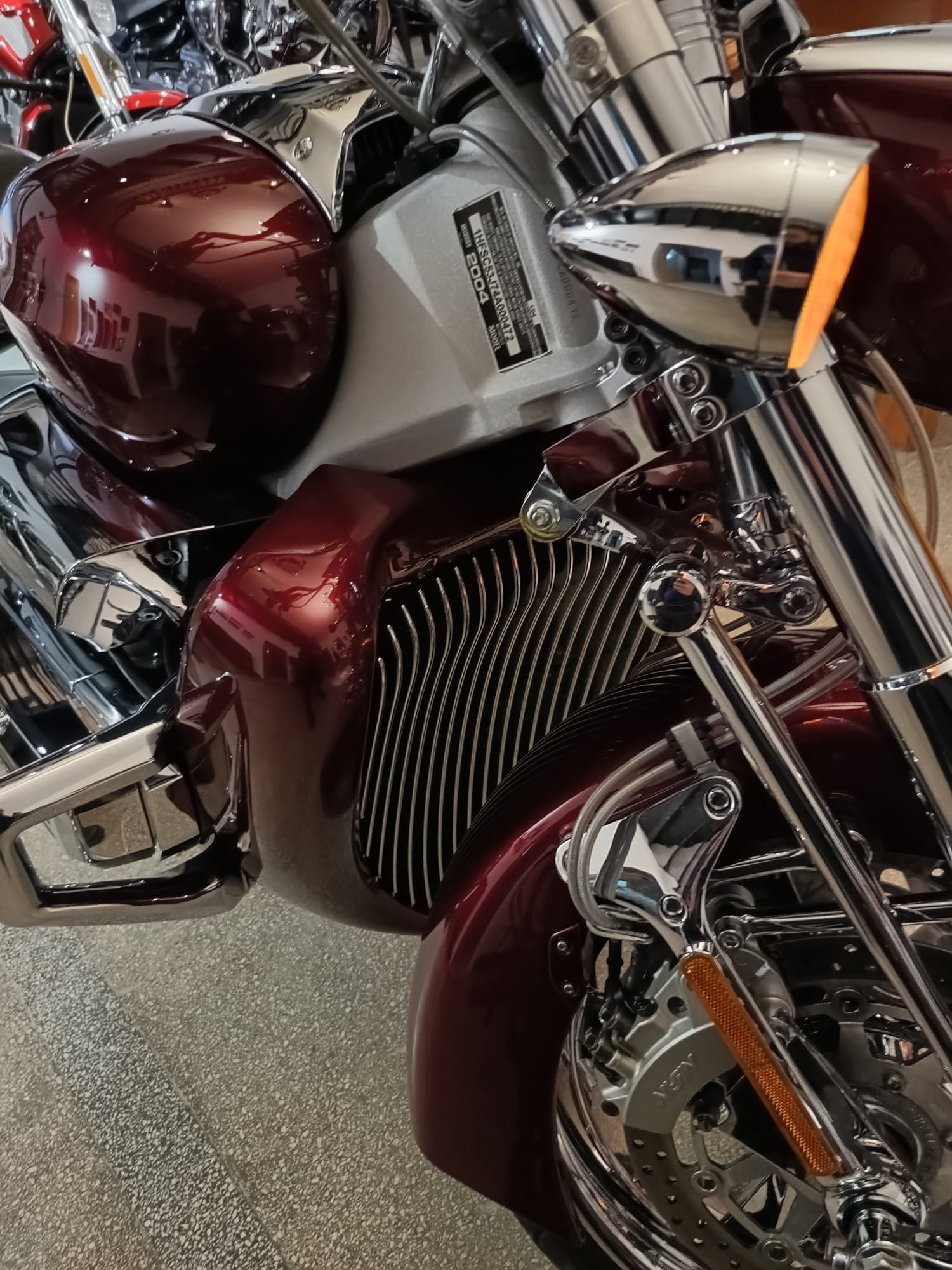 Honda Valkyrie Rune NRX 1800