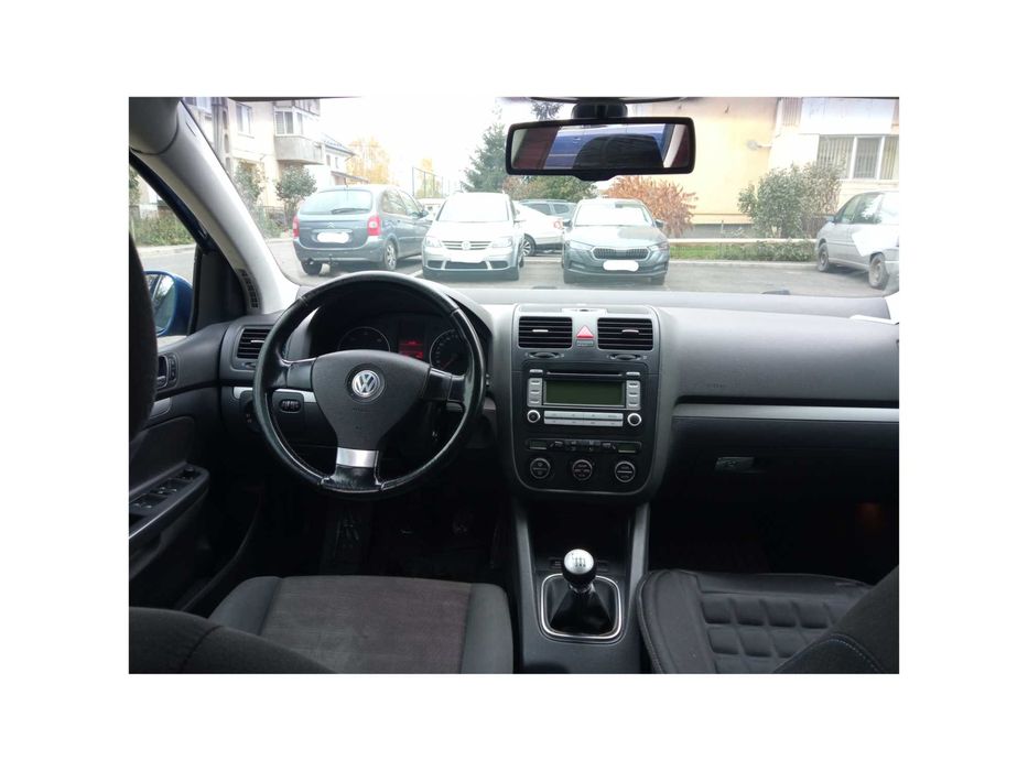 Vand VW Golf 5 2.0 TDI 140cp BMM