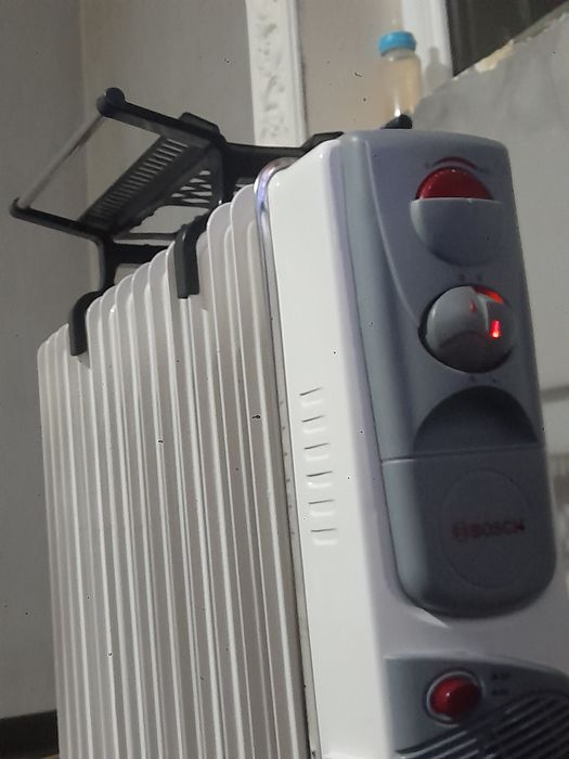 Обогреватель масляный