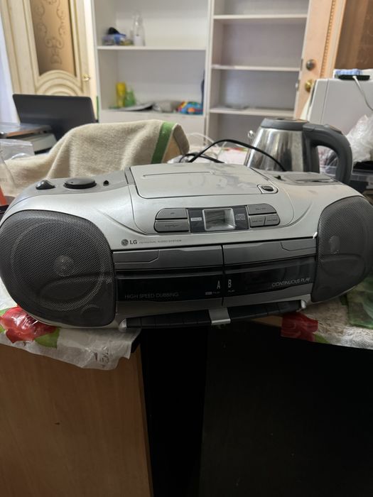 Магнитафон радио