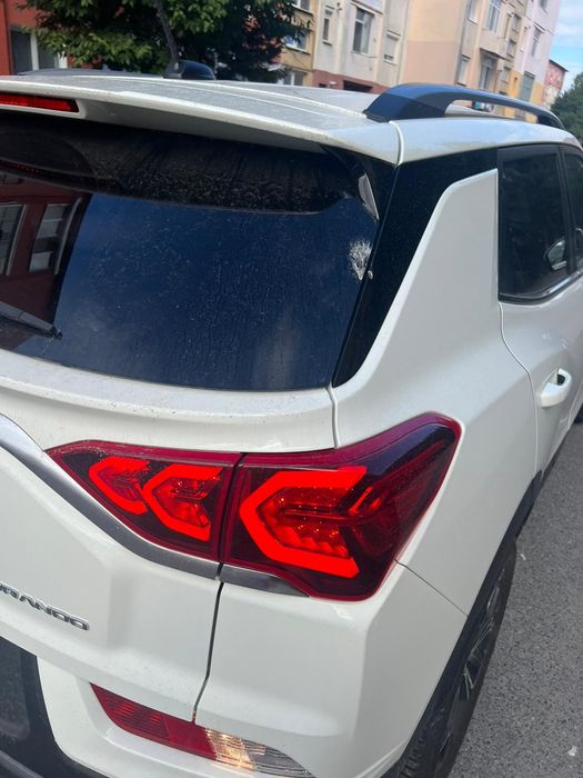 Vând SsangYong Korrando
