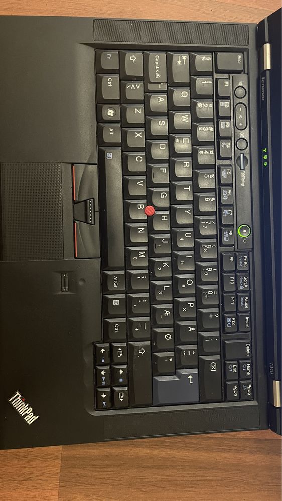 Лаптоп Lenovo Thinkpad T410