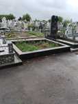 Loc de veci cimitir Sf. Lazăr  Galați
