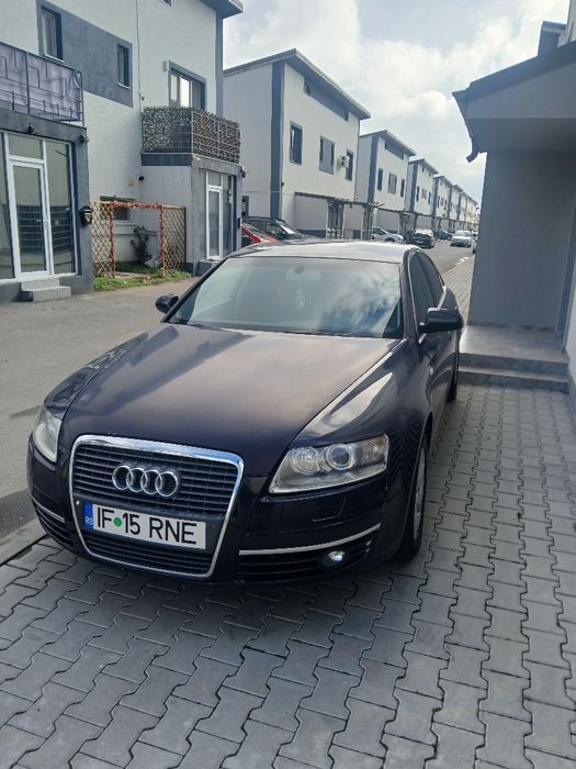 Vand Audi A6 C6 cod motor BPP
