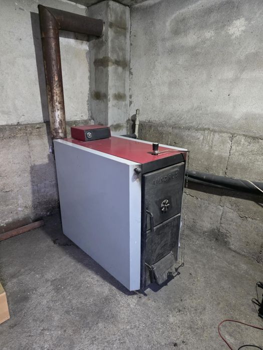 Чугунен котел ВИАДРУС