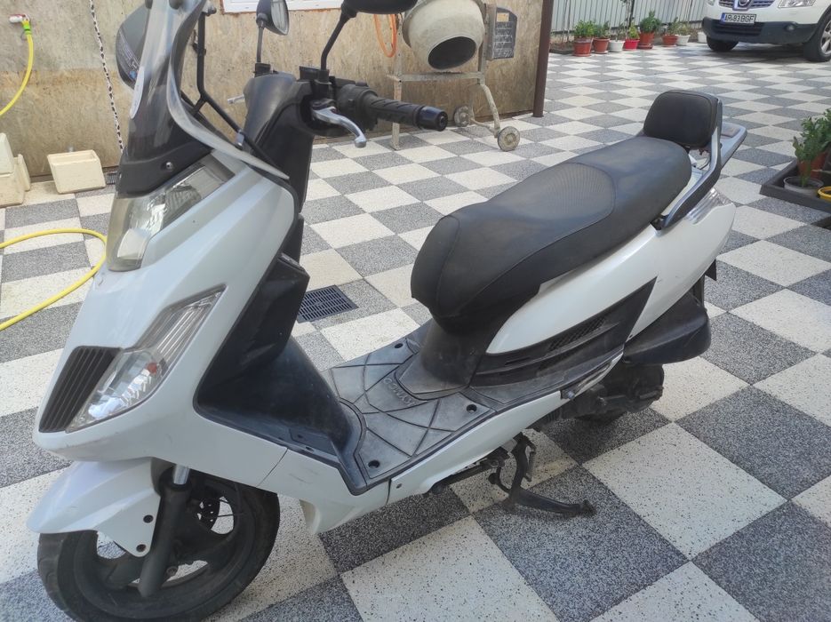 Kimco 125 Jud Arad