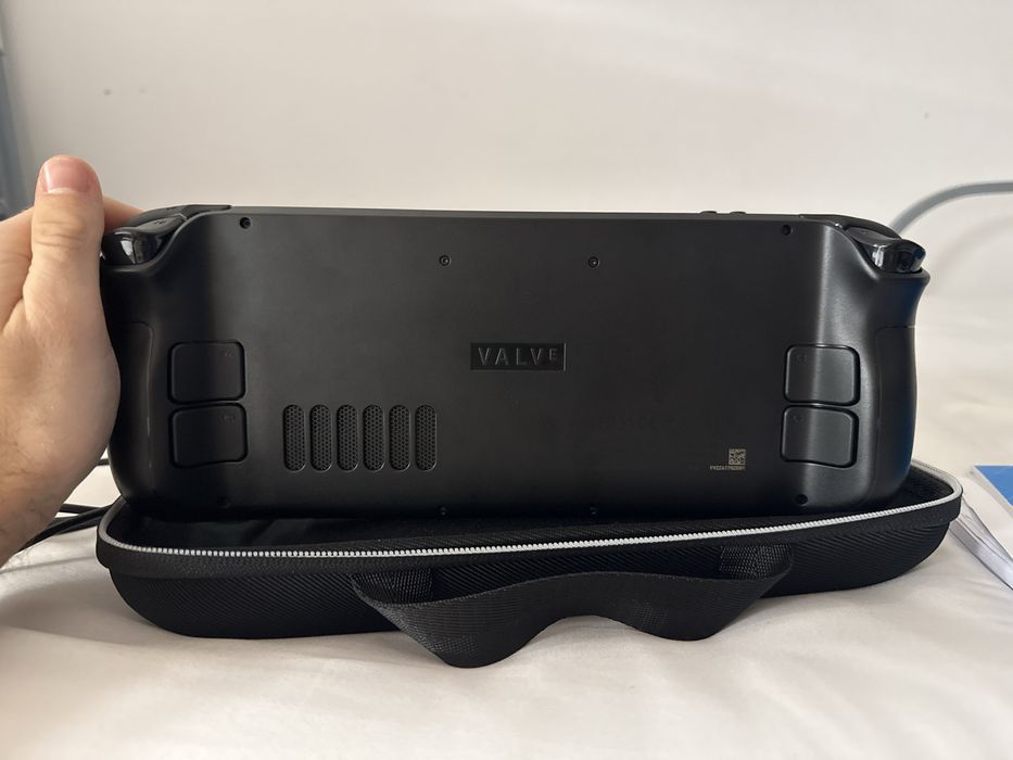 Steam Deck Oled 512gb , stare impecabila!