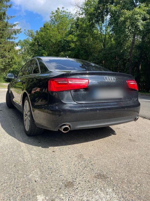 A6 C7 3.0 TDI Quattro