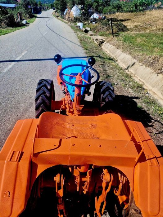 Tractor articulat pasquali 990 21 cp