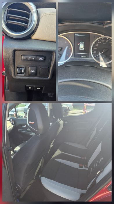 Vând Nissan Micra 1.5 dci Euro 6