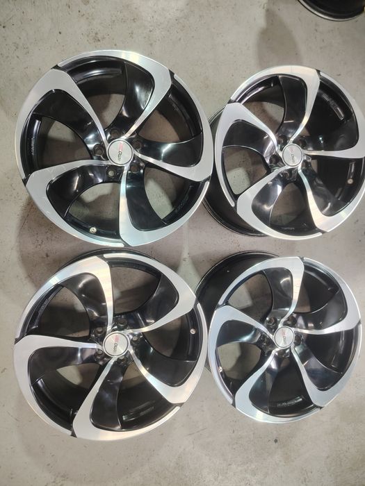 Jante MOTEC 5x108 r18