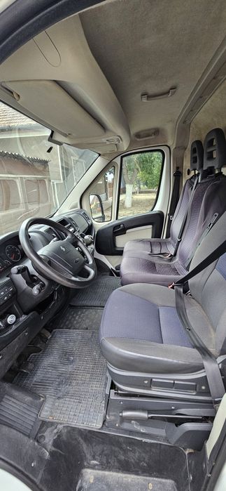 Citroen Jumper 2.2