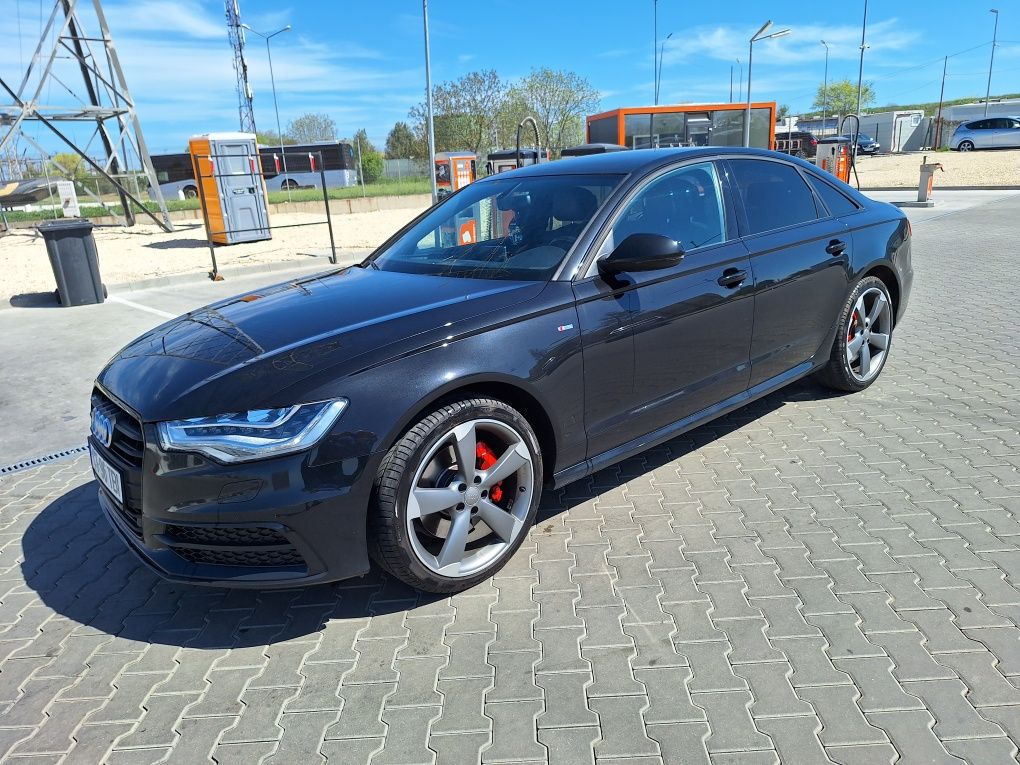 AUDI A6 Quatro, suspensie pneumatica