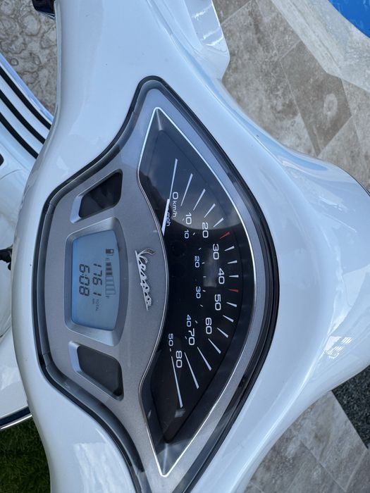 Vespa-Primavera 50