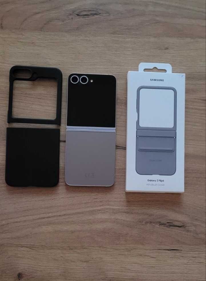 Samsung Galaxy Z Flip 6 512GB,Silver Shadow