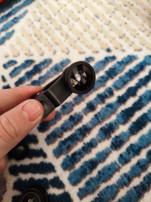 Премиум линзы для сёмки на телефон