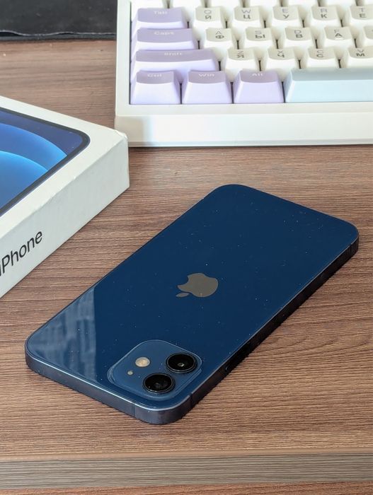 Айфон 12 Шымкент