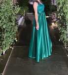 Rochie lunga ocazie