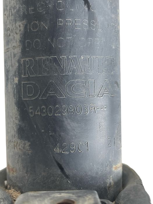 Amortizor dreapta fata DACIA DUSTER 2021 1.5dci - > 543029903R