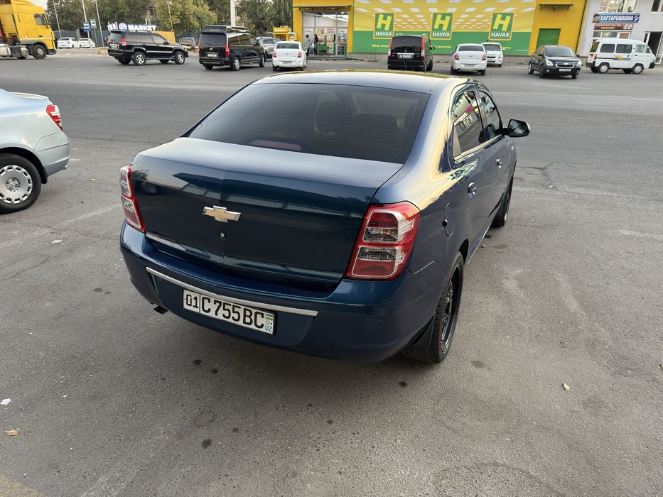 Продам Cobalt LTZ 2022/2021