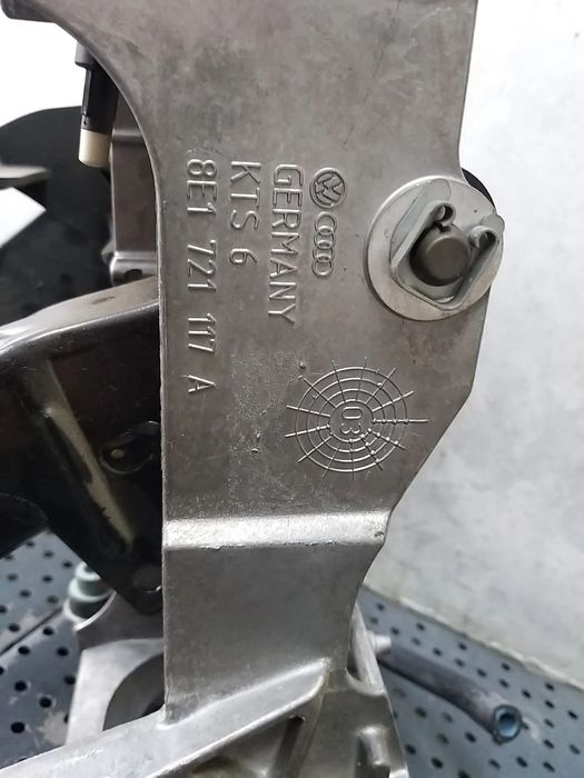 Ansamblu pedalier 1.9 tdi audi a4 b6 8e 8e1721117a