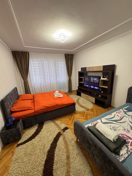 Cazare Herculane Ap 2 Camere zona zero